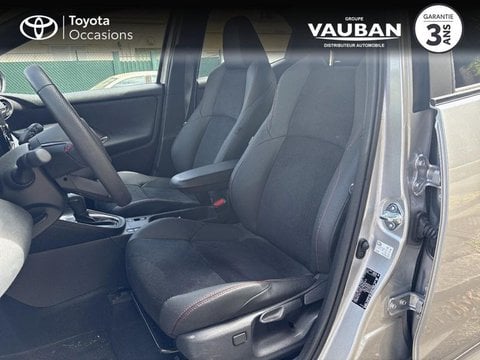 Voitures D'occasion À Le Chesnay | Toyota Yaris 130H Gr Sport 5P My25