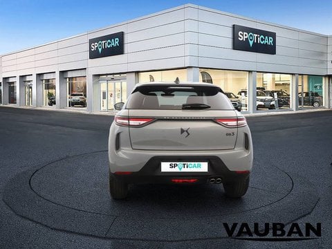 Voitures D'occasion À Mantes - Buchelay | Ds Ds 3 Ii Puretech 130 Eat8 Performance Line