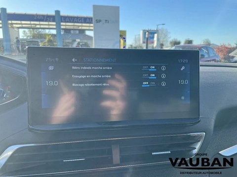 Voitures D'occasion À Sarcelles | Peugeot 3008 Ii Puretech 130Ch S&S Bvm6 Allure Pack