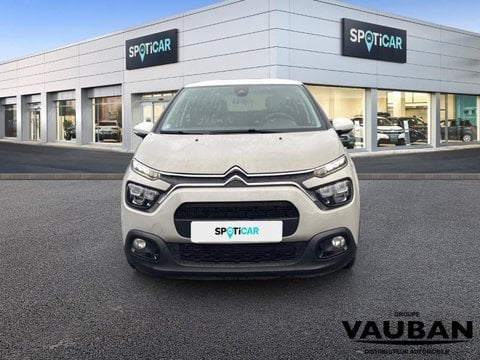 D'occasion À Montmagny | Citroën C3 1.2 Puretech 110Ch S&S Shine Pack Eat6