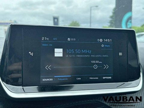 Voitures D'occasion À Chambourcy | Peugeot 2008 Ii Puretech 130 S&S Eat8 Allure