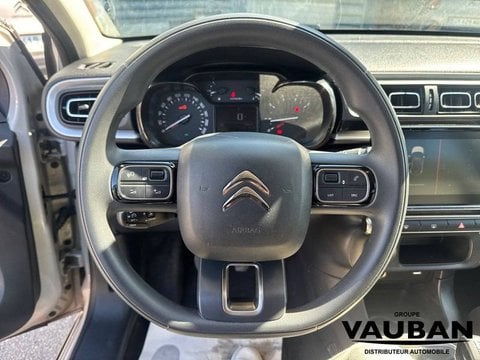 Voitures D'occasion À Chambly | Citroën C3 Iii Puretech 83 S&S Bvm5 Shine