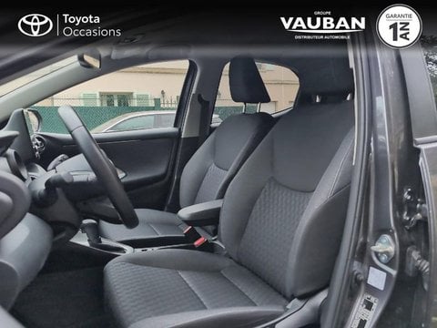 Voitures D'occasion À Le Chesnay | Toyota Yaris 116H Design 5P My22