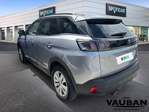 Voitures D'occasion À Chambourcy | Peugeot 3008 Ii Puretech 130Ch S&S Eat8 Style