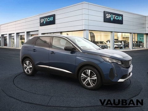 Voitures D'occasion À Osny | Peugeot 3008 Ii Hybrid 225 E-Eat8 Allure Pack