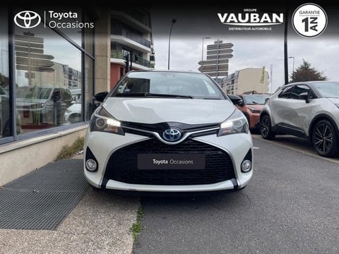 Voitures D'occasion À Sartrouville | Toyota Yaris Hsd 100H Collection 5P