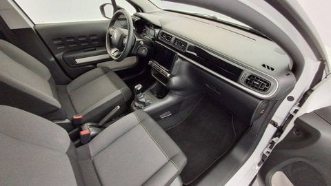 Voitures D'occasion À Pontoise | Citroën C3 Puretech 83 S&S Bvm5 Feel Pack