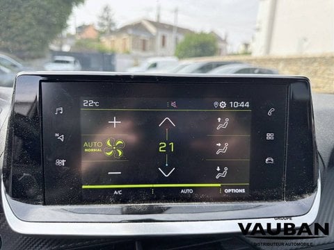 Voitures D'occasion À Les Mureaux | Peugeot 2008 Ii Bluehdi 130 S&S Eat8 Allure Pack