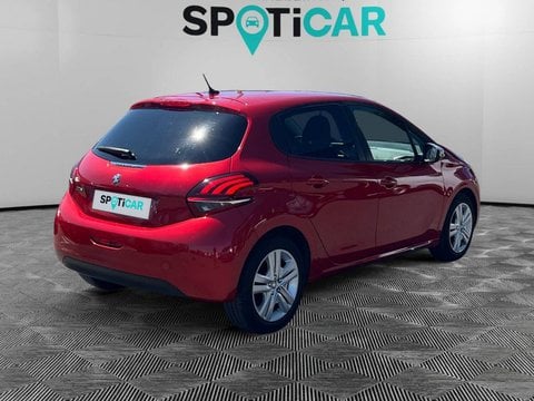 Voitures D'occasion À Herblay | Peugeot 208 Puretech 82Ch S&S Bvm5 Signature