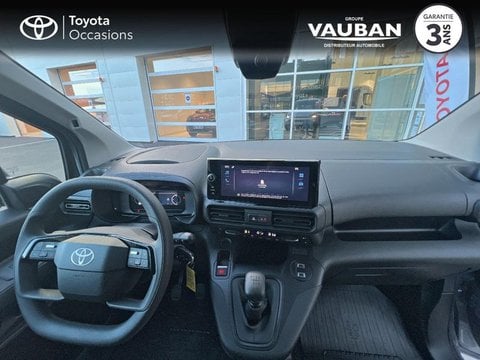 Voitures D'occasion À Chambourcy | Toyota Proace City Medium 100 D-4D Start My25