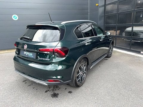 Voitures D'occasion À Montmagny | Fiat Tipo Cross 1.0 Firefly Turbo 100 Ch S&S Plus