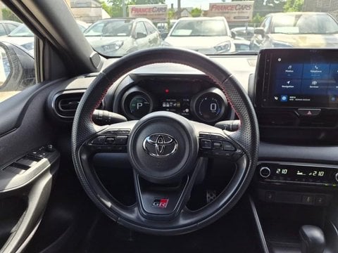 Voitures D'occasion À Argenteuil | Toyota Yaris 116H Gr Sport 5P My22