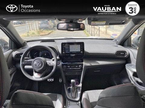 Voitures D'occasion À Sartrouville | Toyota Yaris Cross 116H Gr Sport My22