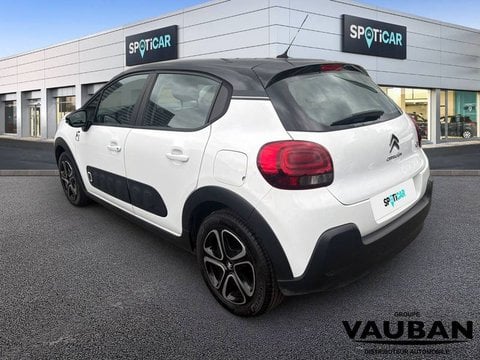 Voitures D'occasion À Sarcelles | Citroën C3 Iii Puretech 82 S&S Bvm5 Graphic