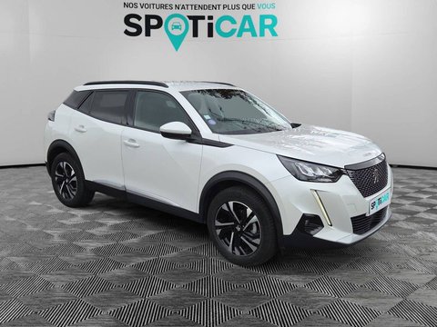 Voitures D'occasion À Osny | Peugeot 2008 Ii Puretech 130 S&S Eat8 Allure Pack