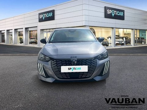 Voitures D'occasion À Chambourcy | Peugeot 208 Ii Hybrid 110 Ch E-Dcs6 Allure