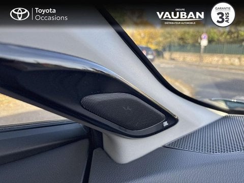 Voitures D'occasion À Le Chesnay | Toyota C-Hr 2.0 Hybride 184Ch Collection E-Cvt