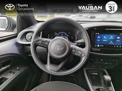 Voitures D'occasion À Buchelay | Toyota Aygo X 116H Graphic