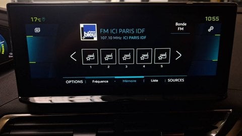 Voitures D'occasion À Saint-Brice-Sous-Forêt | Peugeot 3008 Ii Hybrid 225 E-Eat8 Gt
