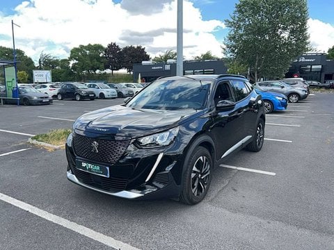 Voitures D'occasion À Saint-Brice-Sous-Forêt | Peugeot 2008 Ii Puretech 130 S&S Eat8 Allure