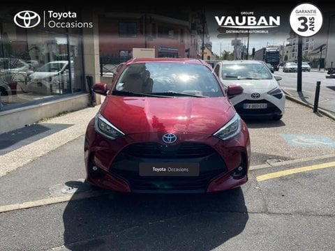 Voitures D'occasion À Sartrouville | Toyota Yaris 116H Design 5P