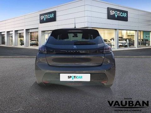 Voitures D'occasion À Herblay | Peugeot 208 Ii Puretech 100 S&S Eat8 Allure Pack