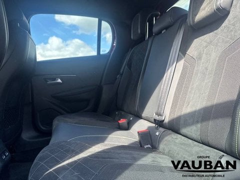 Voitures D'occasion À Chambourcy | Peugeot 208 Electrique Ii Electrique 50 Kwh 136Ch Gt Pack