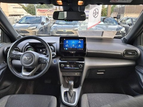 Voitures D'occasion À Argenteuil | Toyota Yaris Cross 116H Design My22
