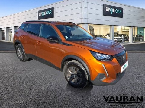 Voitures D'occasion À Osny | Peugeot 2008 Ii Puretech 100 S&S Bvm6 Style