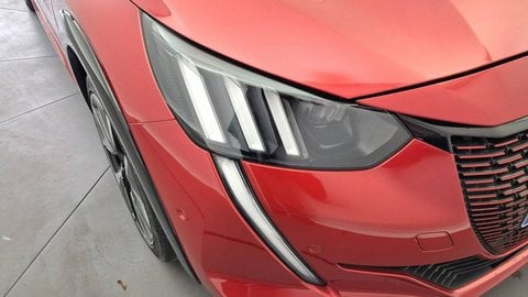 Voitures D'occasion À Les Mureaux | Peugeot 208 Electrique Ii Electrique 50 Kwh 136Ch Gt