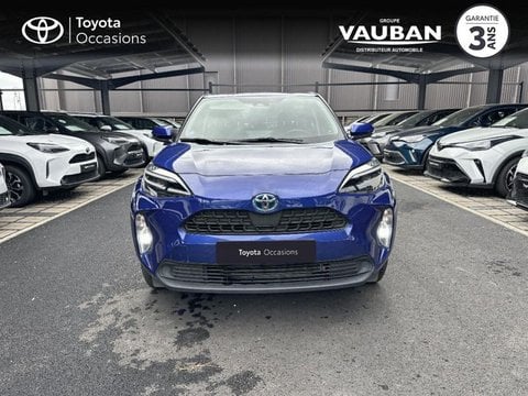 Voitures D'occasion À Chambourcy | Toyota Yaris Cross 116H Dynamic My22