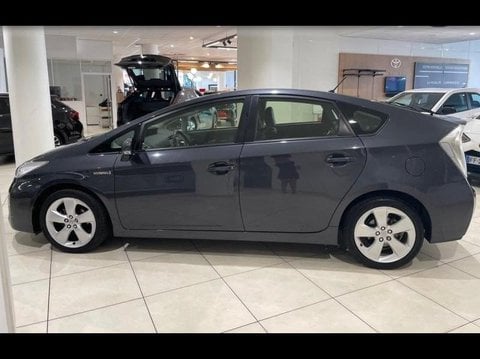 Voitures D'occasion À Sartrouville | Toyota Prius 136H Dynamic 17