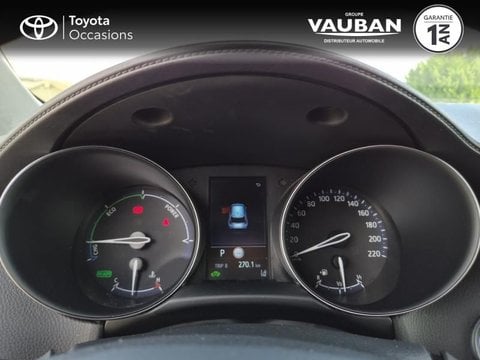 Voitures D'occasion À Chambourcy | Toyota C-Hr 2.0 Hybride 184Ch Design Ultimate E-Cvt