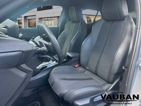 Voitures D'occasion À Chambourcy | Peugeot 2008 Hybrid 145 Ch E-Dcs6 Gt