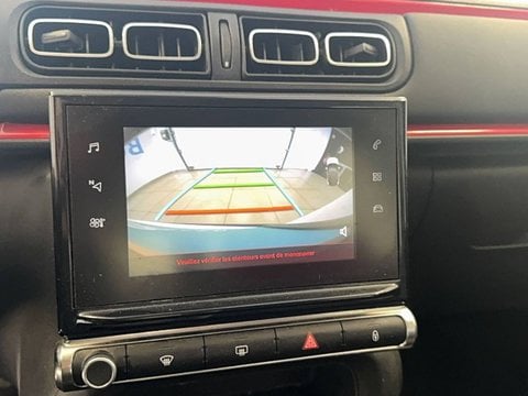 Voitures D'occasion À Buchelay | Citroën C3 Iii Puretech 110 S&S Eat6 Shine