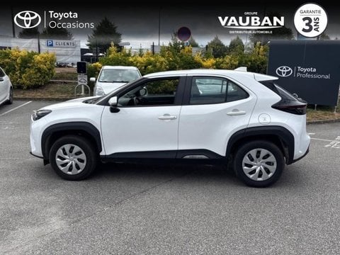 Voitures D'occasion À Buchelay | Toyota Yaris Cross 116H Dynamic Mc24