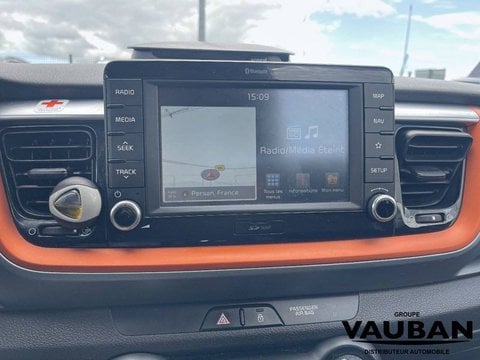 Voitures D'occasion À Chambly | Kia Stonic 1.0 T-Gdi 100 Ch Isg Bvm5 Design