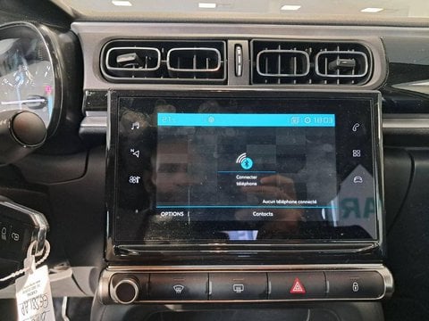 Voitures D'occasion À Les Mureaux | Citroën C3 Iii Puretech 83 S&S Bvm5 Shine