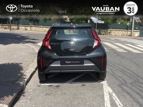 Voitures D'occasion À Le Chesnay | Toyota Aygo X 1.0 Vvt-I 72Ch Dynamic My23