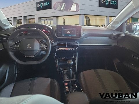Voitures D'occasion À Osny | Peugeot 208 Ii Puretech 100 S&S Bvm6 Allure