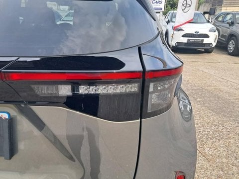 Voitures D'occasion À Argenteuil | Toyota Yaris Cross 116H Trail + Marchepieds My22