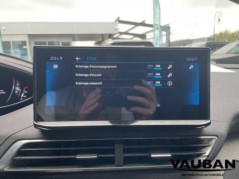 Voitures D'occasion À Chambourcy | Peugeot 5008 Puretech 130Ch S&S Bvm6 Gt