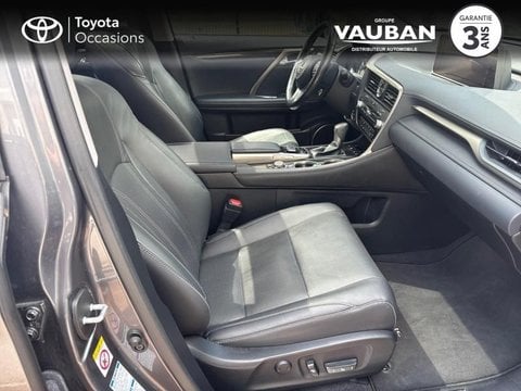 Voitures D'occasion À Le Chesnay | Lexus Rx 450H 4Wd Luxe