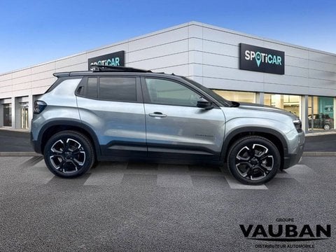 Voitures D'occasion À Chambourcy | Jeep Avenger 115 Kw Summit