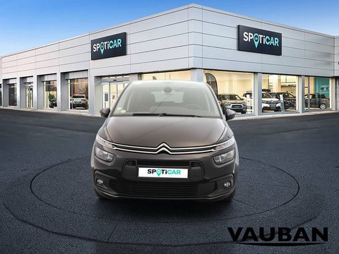 Voitures D'occasion À Les Mureaux | Citroën C4 Spacetourer Grand Bluehdi 130 S&S Eat8 Business