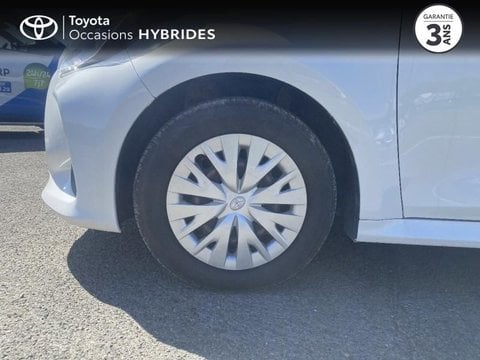 Voitures D'occasion À Chambourcy | Toyota Yaris 120 Vvt-I France Business 5P
