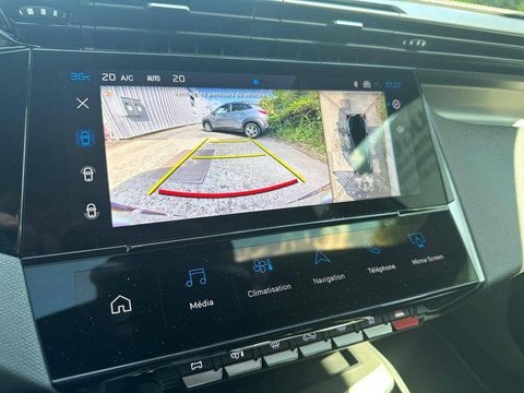 Voitures D'occasion À Chambourcy | Peugeot 408 Electrique 58 Kwh 210Ch Gt