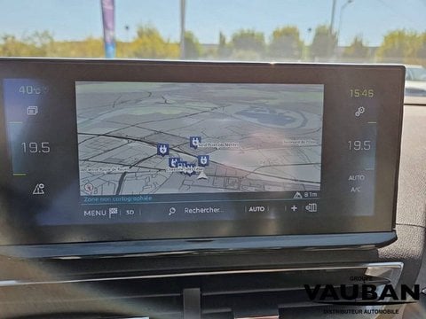 Voitures D'occasion À Osny | Peugeot 3008 Ii Hybrid 225 E-Eat8 Gt Pack