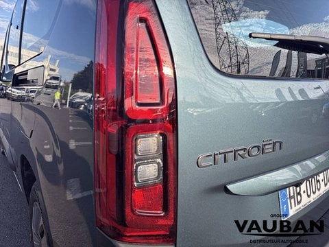 Voitures D'occasion À Osny | Citroën Berlingo Xl Berlingo Diesel 130 Ch Xl Manuelle Max