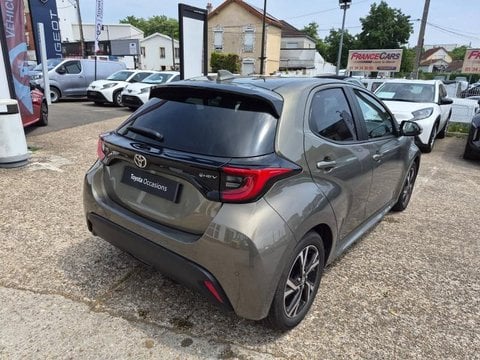 Voitures D'occasion À Argenteuil | Toyota Yaris 116H Design 5P Mc24
